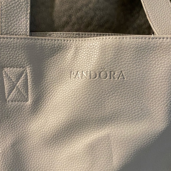 Rare - Pandora Jewelry Official Large Tote - Picture 5 of 7